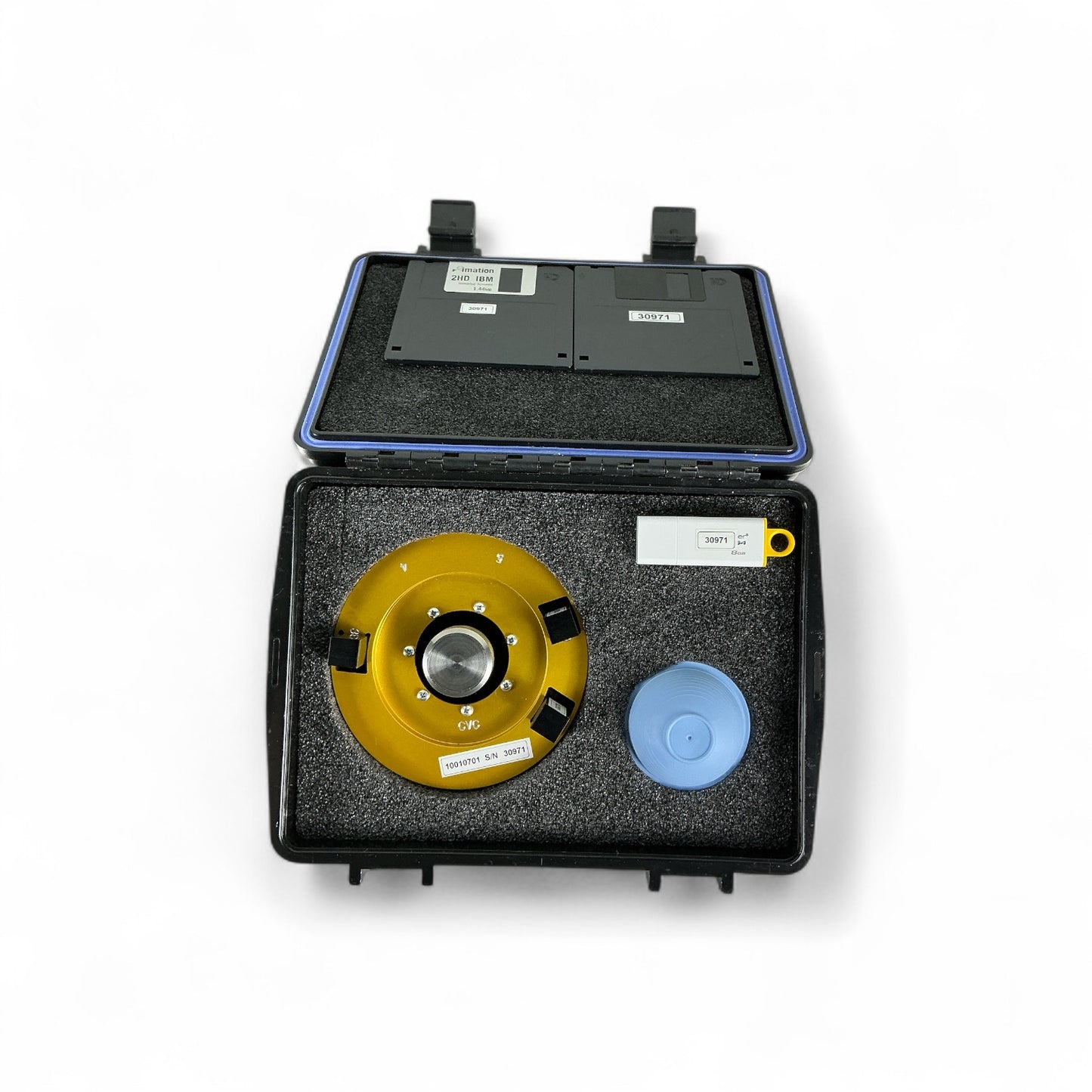 Thermo Fisher Scientific Calibration Validation Carousel 10010701