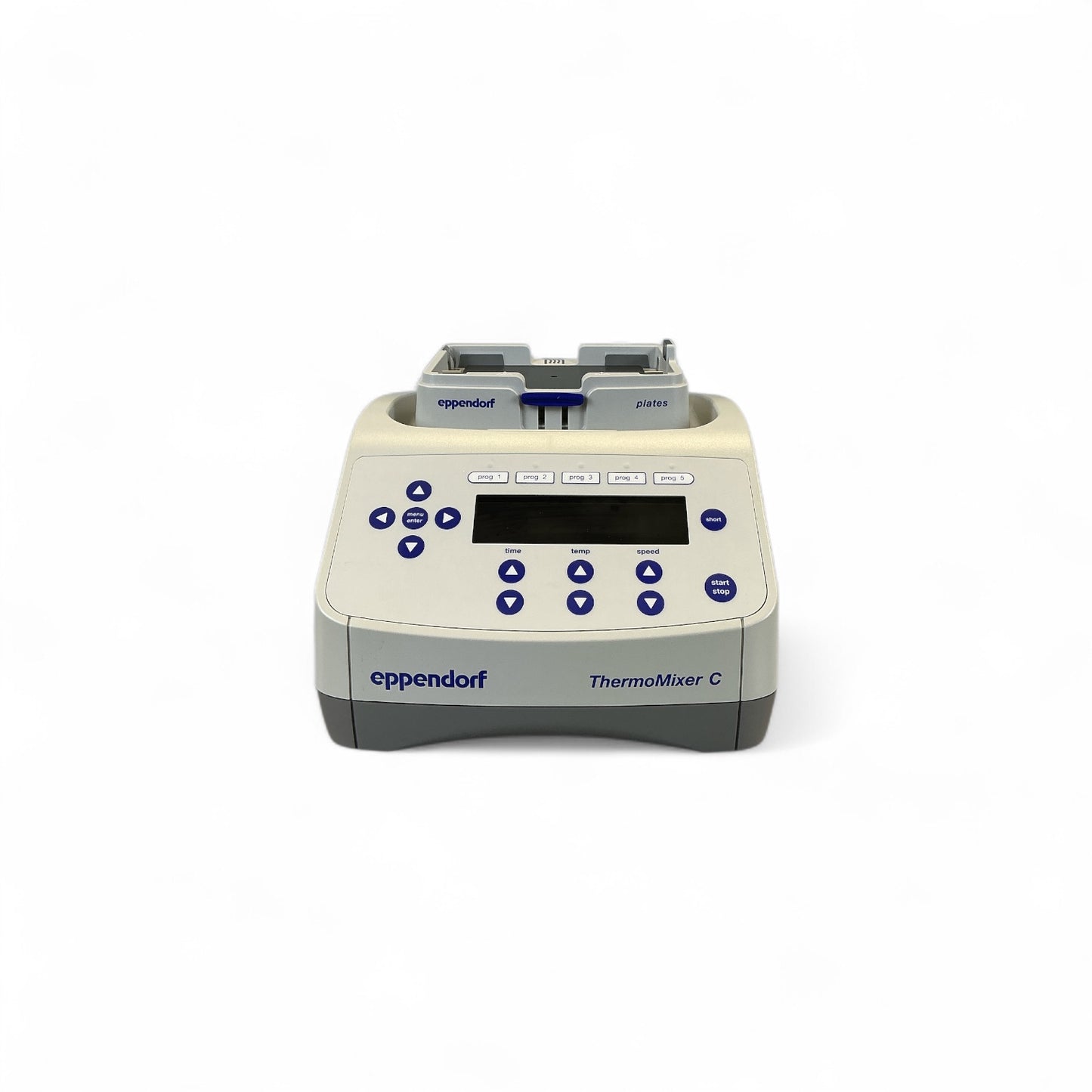 Eppendorf Thermo Mixer C 5382 With Plates Block See Details