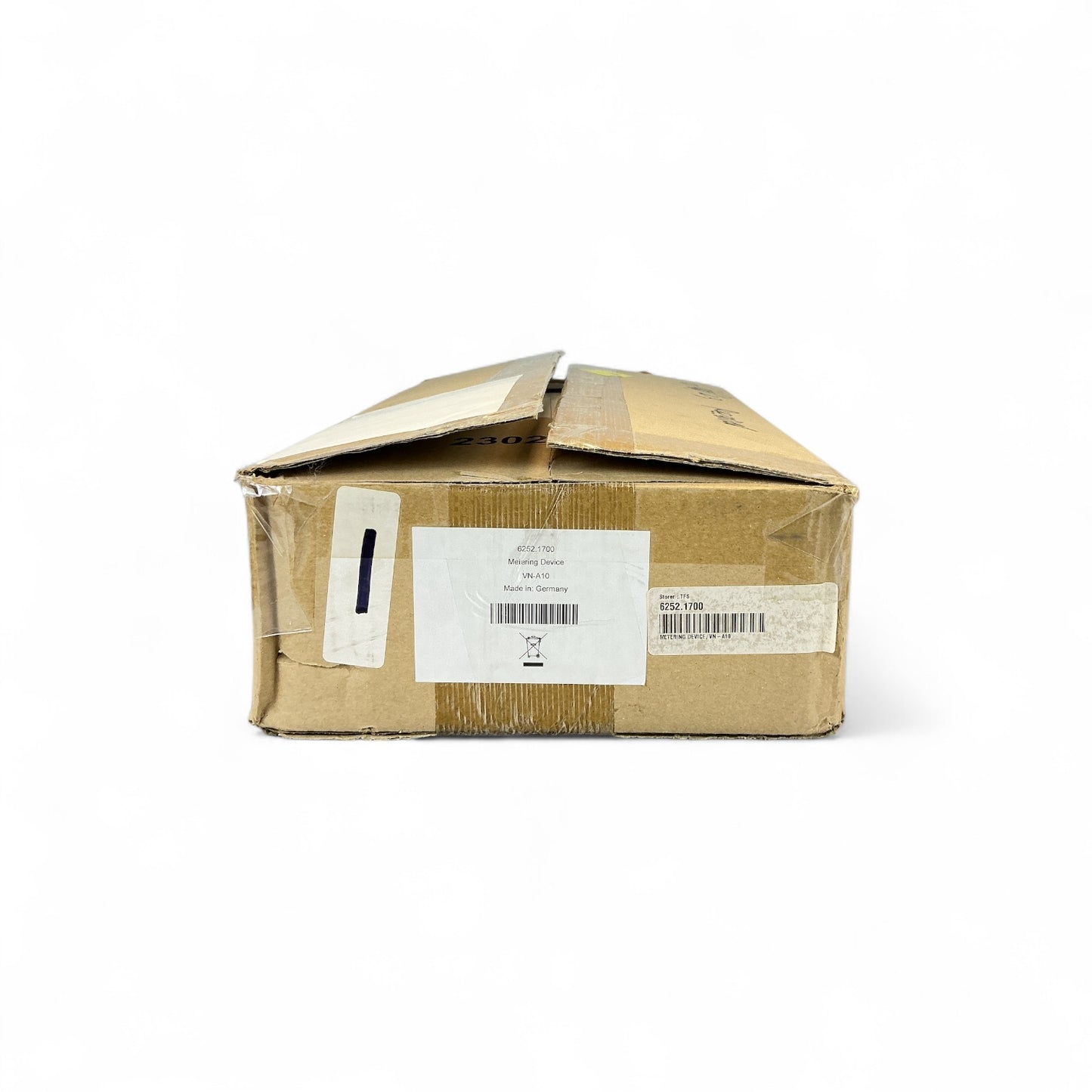 Thermo Vanquish Metering Device VN-A10 6252.1700 - New