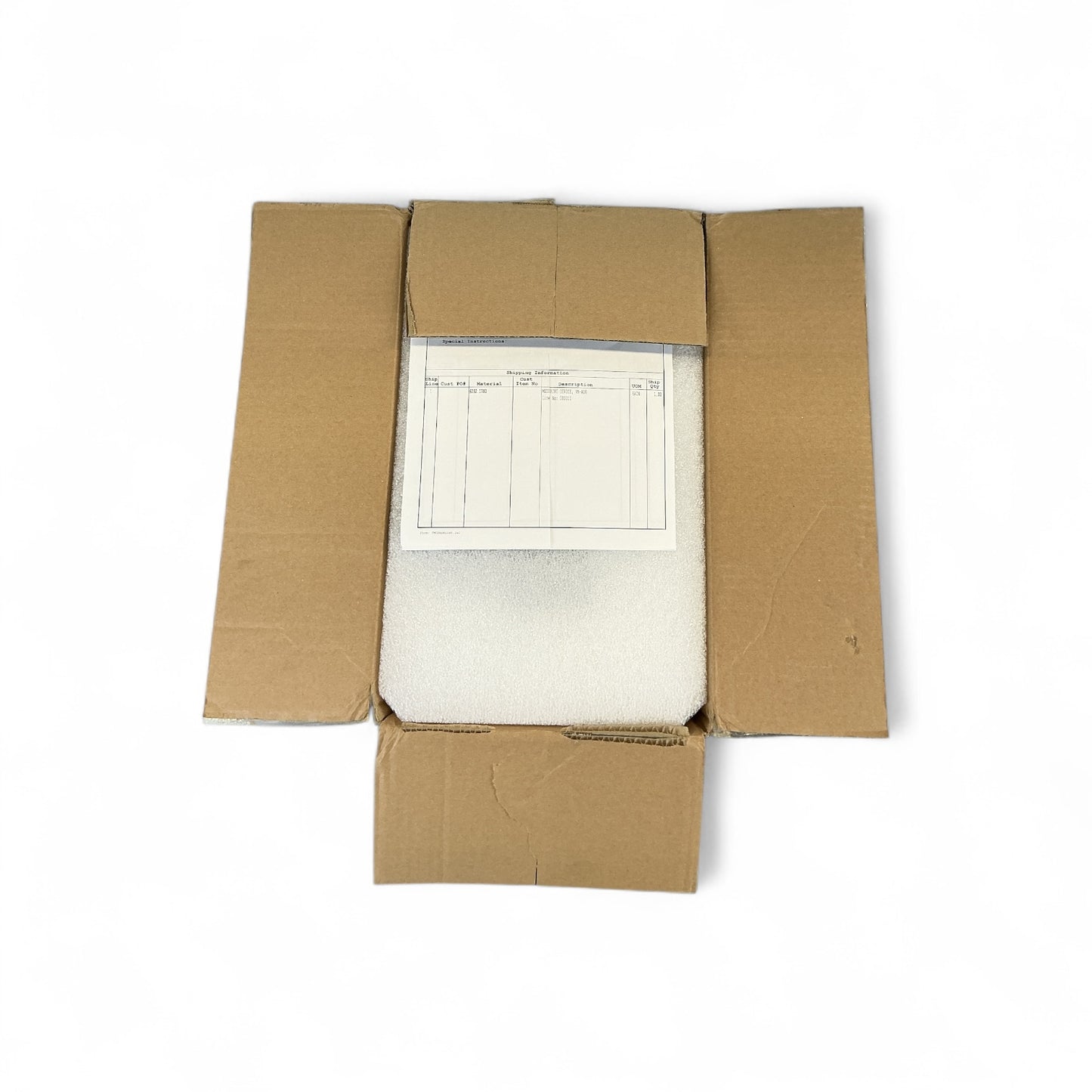 Thermo Vanquish Metering Device VN-A10 6252.1700 - New