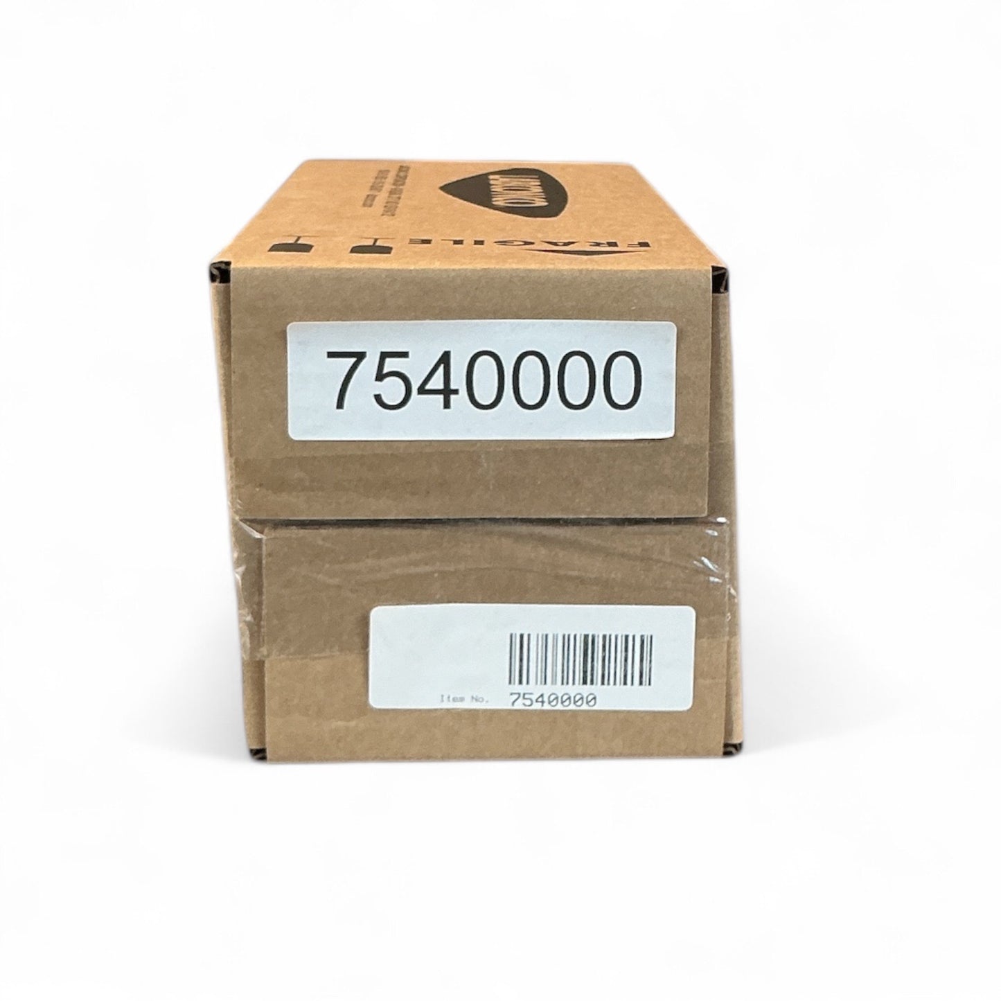 Labconco 7540000 40mL Fast-Freeze Flask with Rubber Top – For FreeZone Systems – New in Box