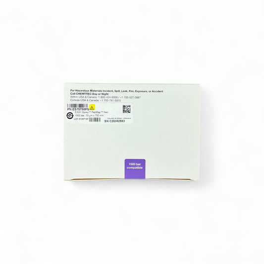 Thermo Scientific EASY-Spray PepMap Neo 1500 Bar, 75 μm × 750 mm - New