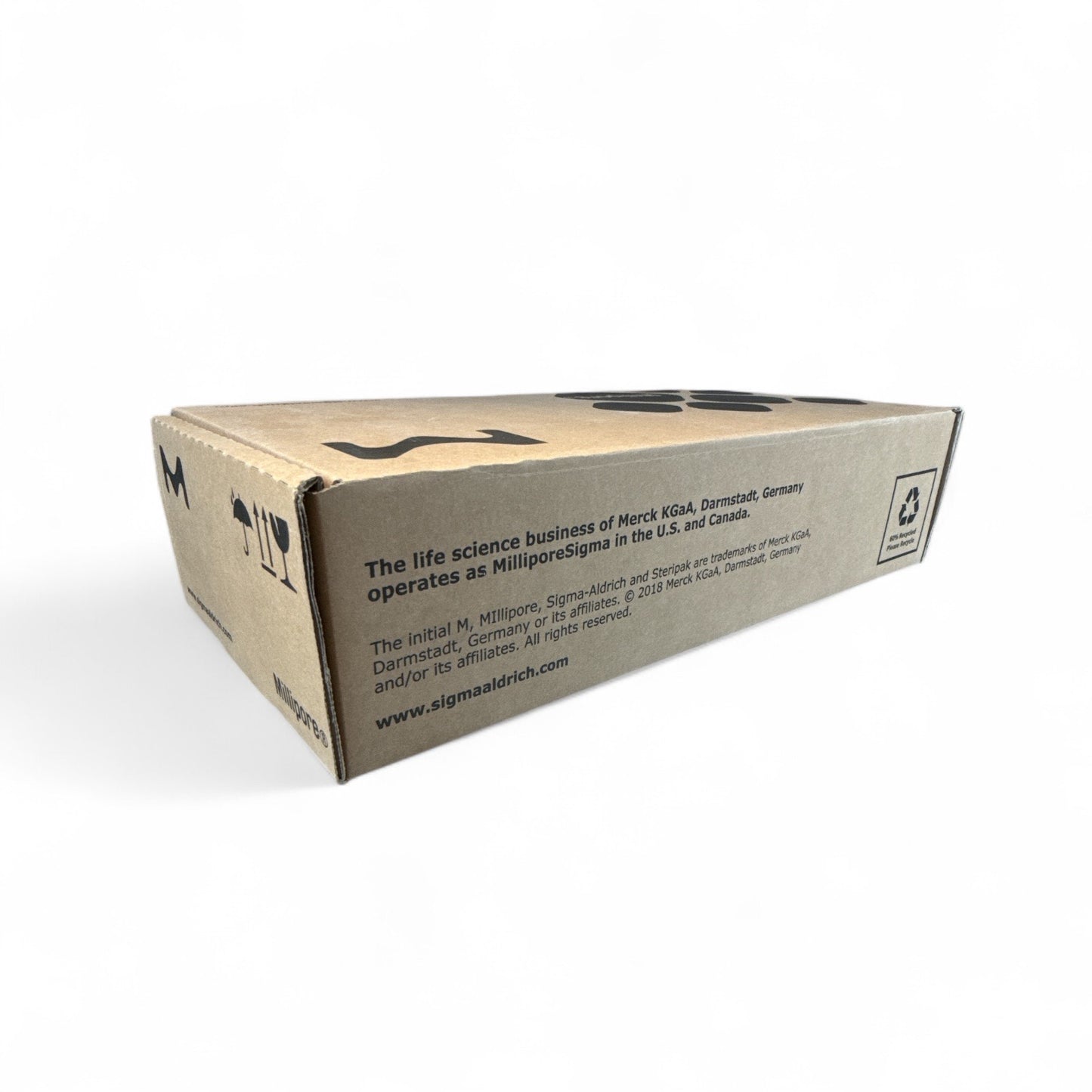 Millipore Steripak GP20 Express PES Sterile Filters SPGPM20RJ - 5 Filters
