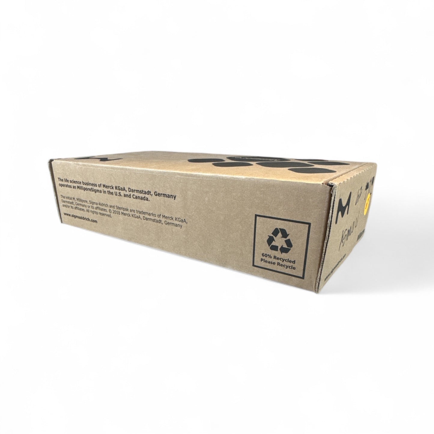 Millipore Steripak GP20 Express PES Sterile Filters SPGPM20RJ - 5 Filters