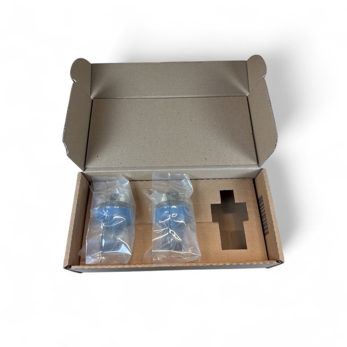 Millipore Steripak GP20 Express PES Sterile Filters SPGPM20RJ - 5 Filters