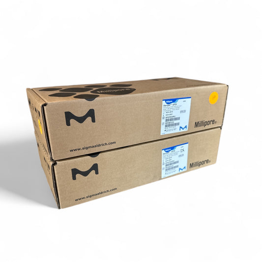 Millipore Steripak GP20 Express PES Sterile Filters SPGPM20RJ - 5 Filters