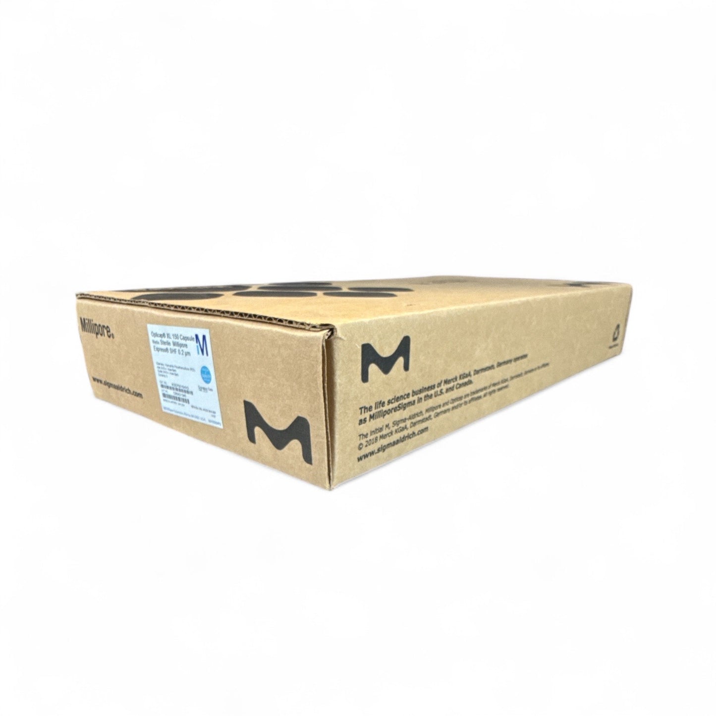Millipore Opticap XL 150 Capsule Express SHF 0.2 µm Sterile PES Filter