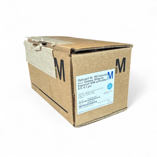 Millipore Opticap XL 150 Capsule Express SHR w/Prefilter 0.5/0.1µm - 1 Unit