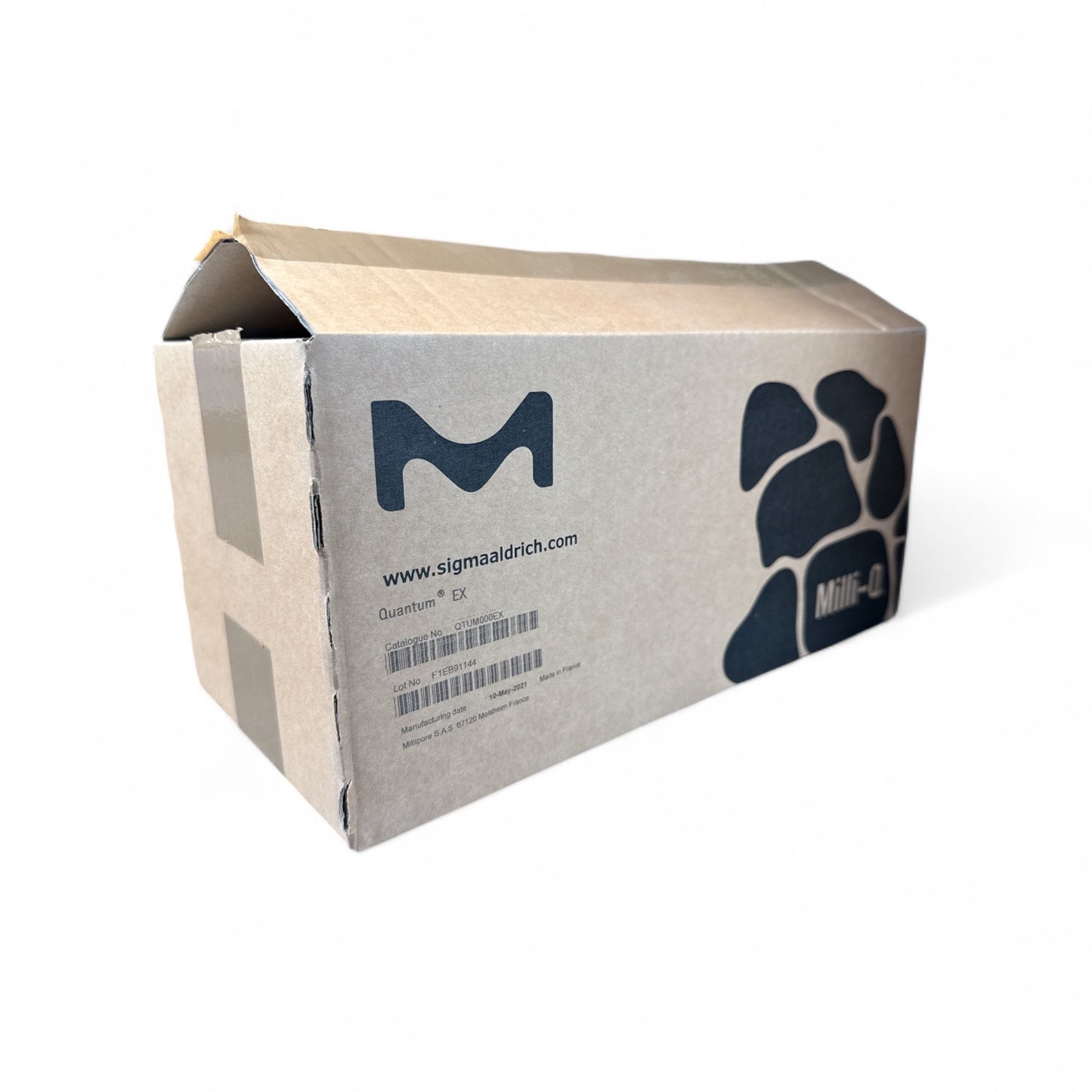 Millipore Quantum EX Water Purification Cartridge QTUM000EX