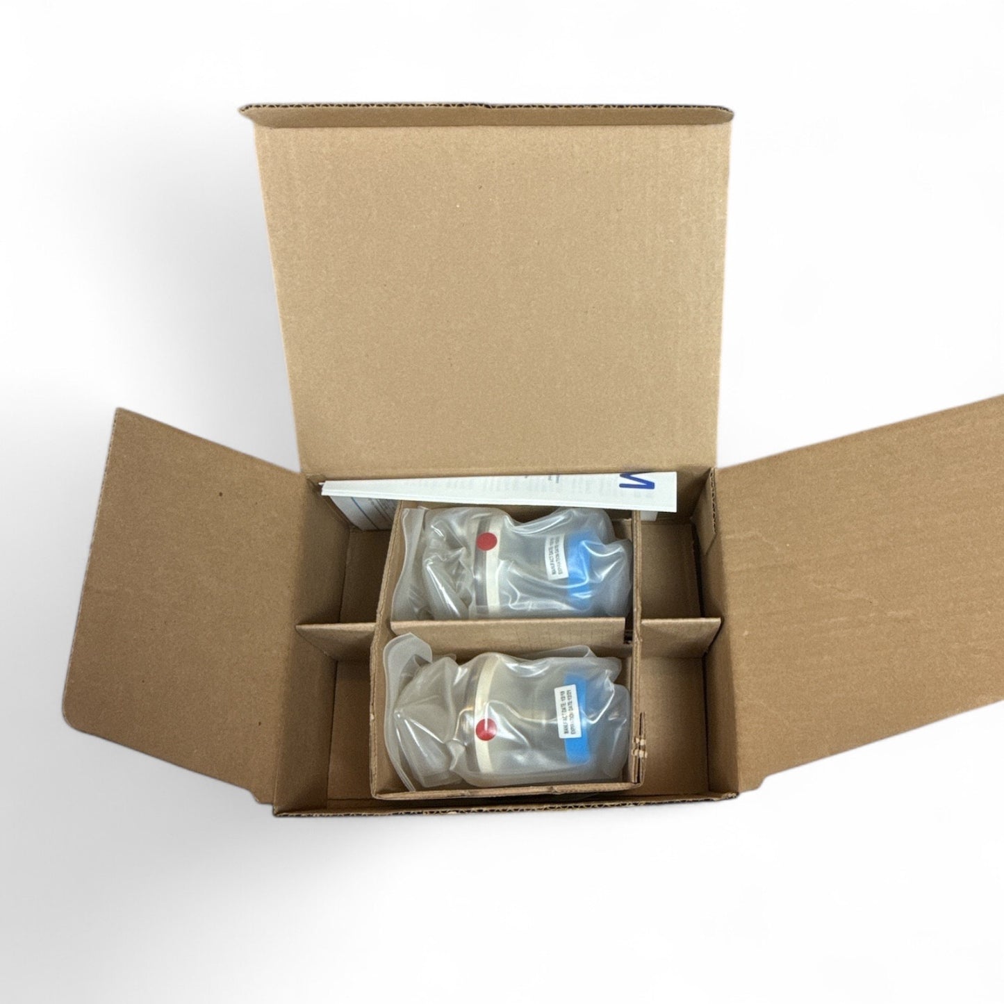 Millipore Millipak 20 Gamma Gold 0.22µm Sterile Capsules – Box of 2