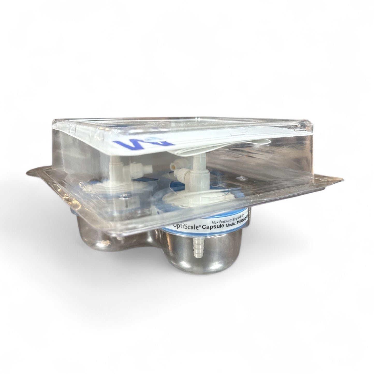 Millipore OptiScale® 47 Disposable Capsule Filters – Pack of 3