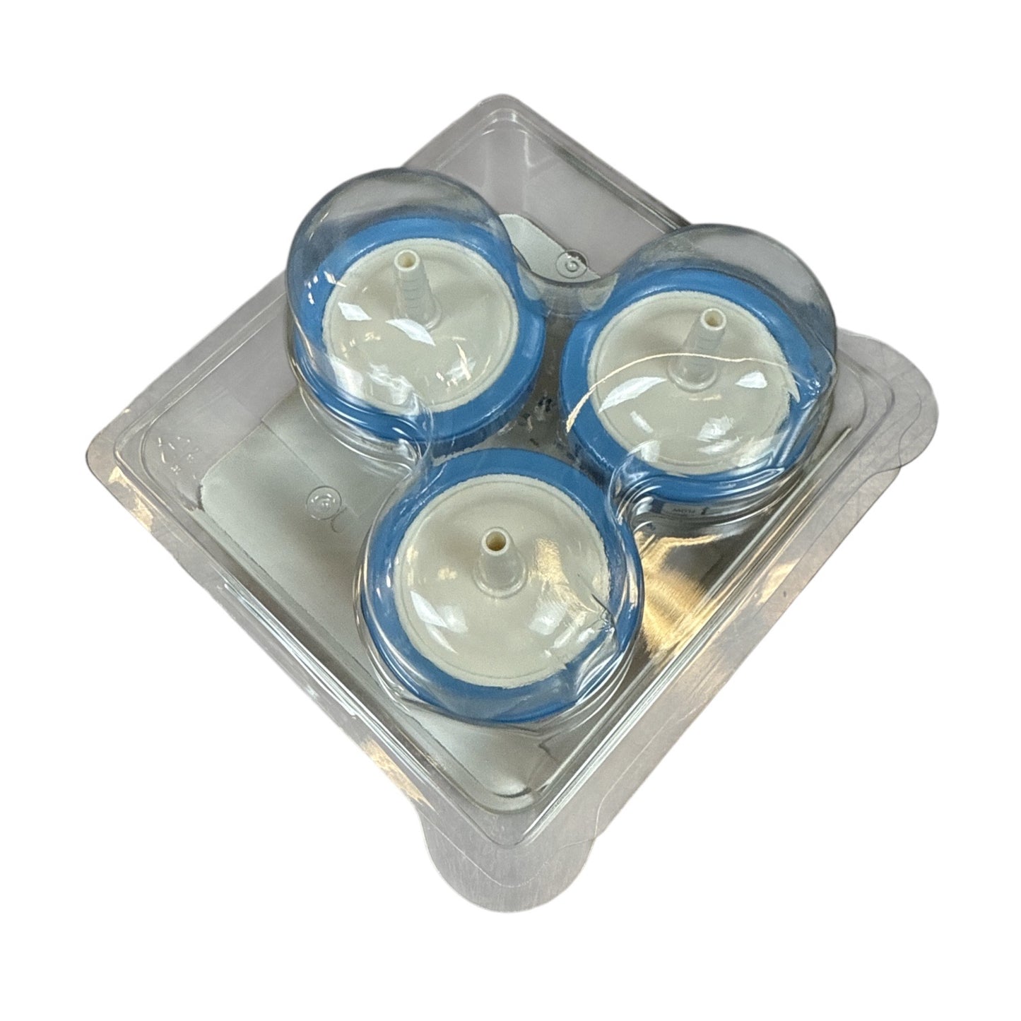 Millipore OptiScale® 47 Disposable Capsule Filters – Pack of 3