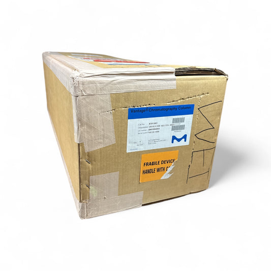 Millipore Vantage Chromatography Column VA130 X 500 – Factory Sealed
