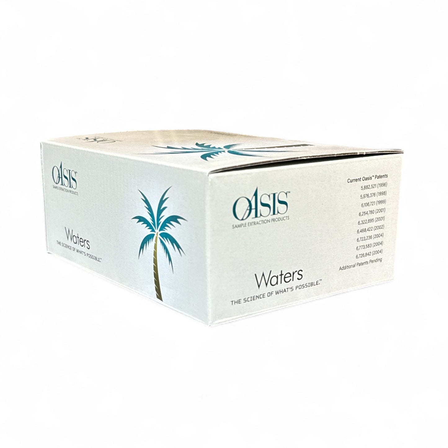 Waters Oasis PRIME HLB µElution Plate Part No. 186008052