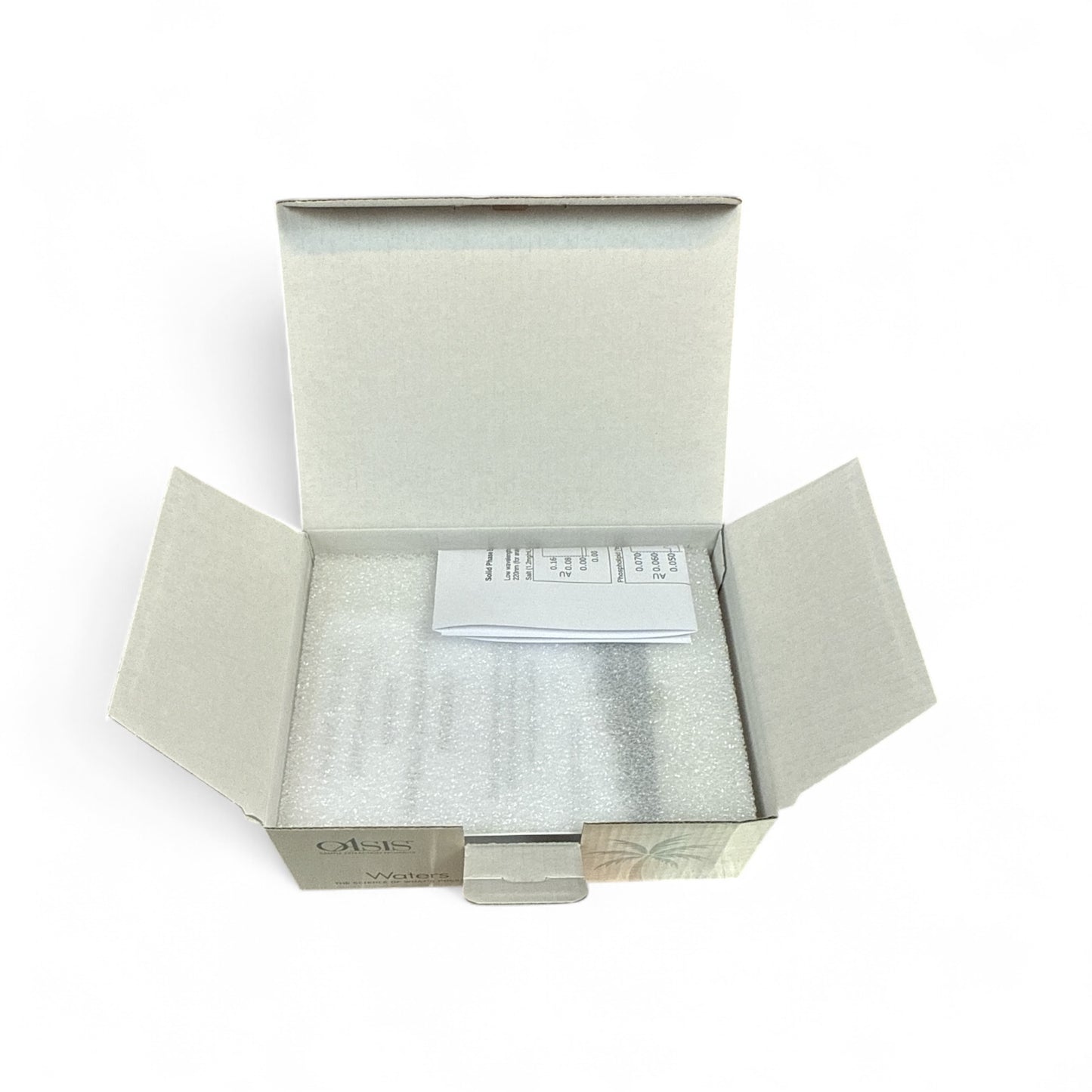 Waters Oasis PRIME HLB µElution Plate Part No. 186008052