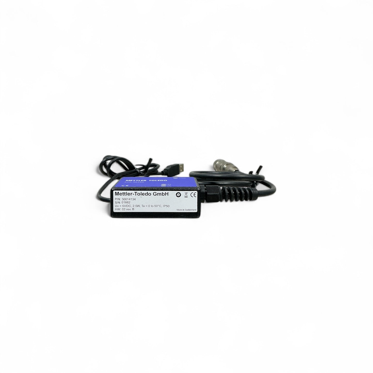 Mettler Toledo iLink-RS485 P/N 30014134