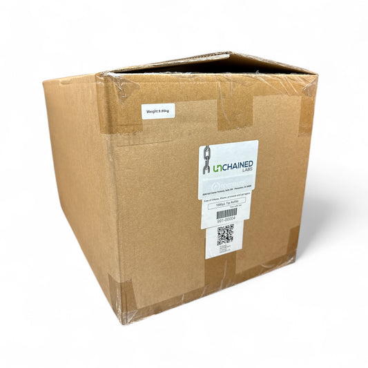 Opentron Unchained Labs - 991-00004 1000µL Tip Refills – 4,320 Total Tips (9 Sealed Sleeves)