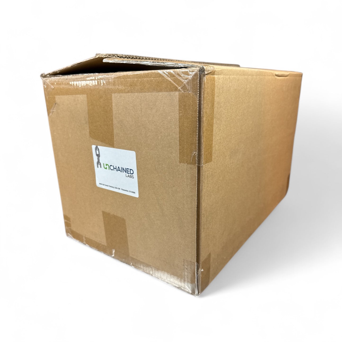 Opentron Unchained Labs - 991-00004 1000µL Tip Refills – 4,320 Total Tips (9 Sealed Sleeves)