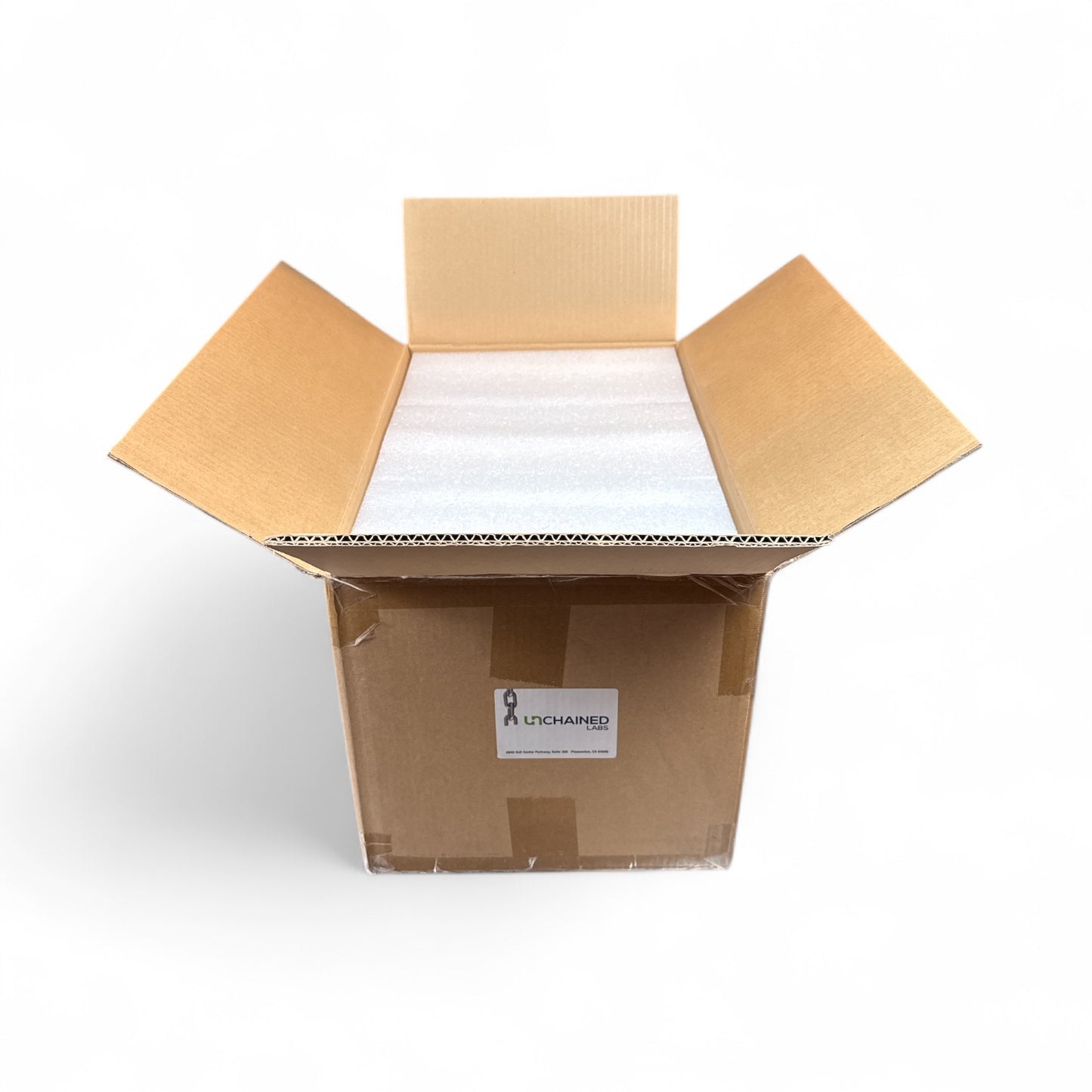 Opentron Unchained Labs - 991-00004 1000µL Tip Refills – 4,320 Total Tips (9 Sealed Sleeves)