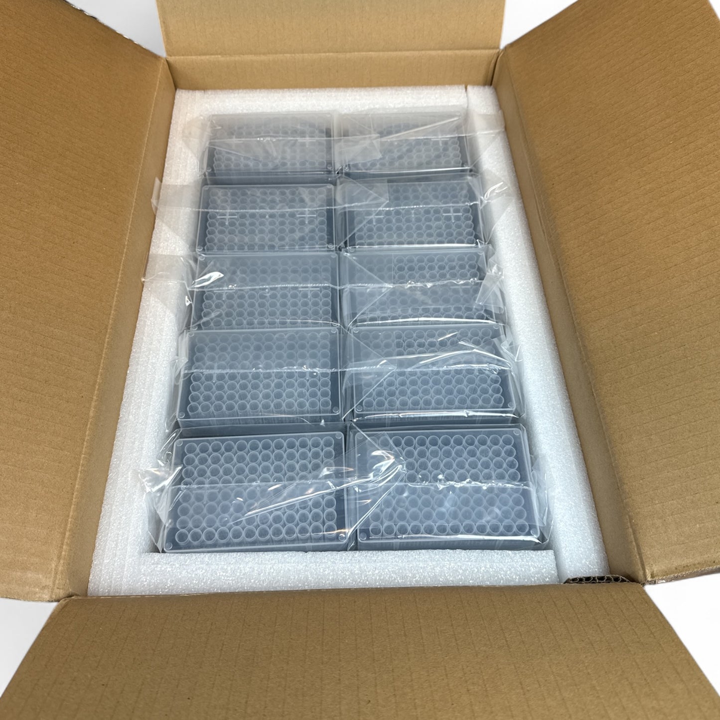 Opentron Unchained Labs 991-00004 1000µL Tip Refills – 4,800 Total Tips (10 Sealed Sleeves)