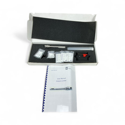 Trace Analytics Dialysis Probe 860.202.510 132mm
