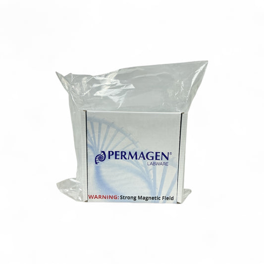 Permagen Labware Magnetic Separation Rack – 6 × 15 mL MSR6X15