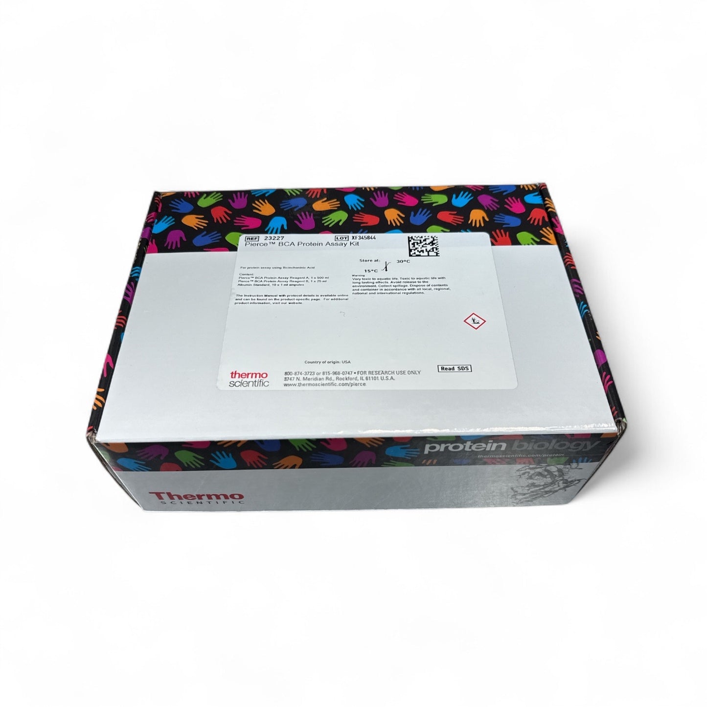 Thermo Scientific 23227 Pierce BCA Protein Assay Kit - New Open Box