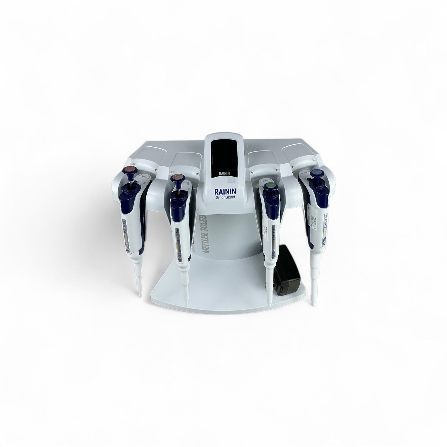 Rainin Pipet-Lite XLS Pipette Set L-2 L-10 L-200 L-1000 w/ SmartStand