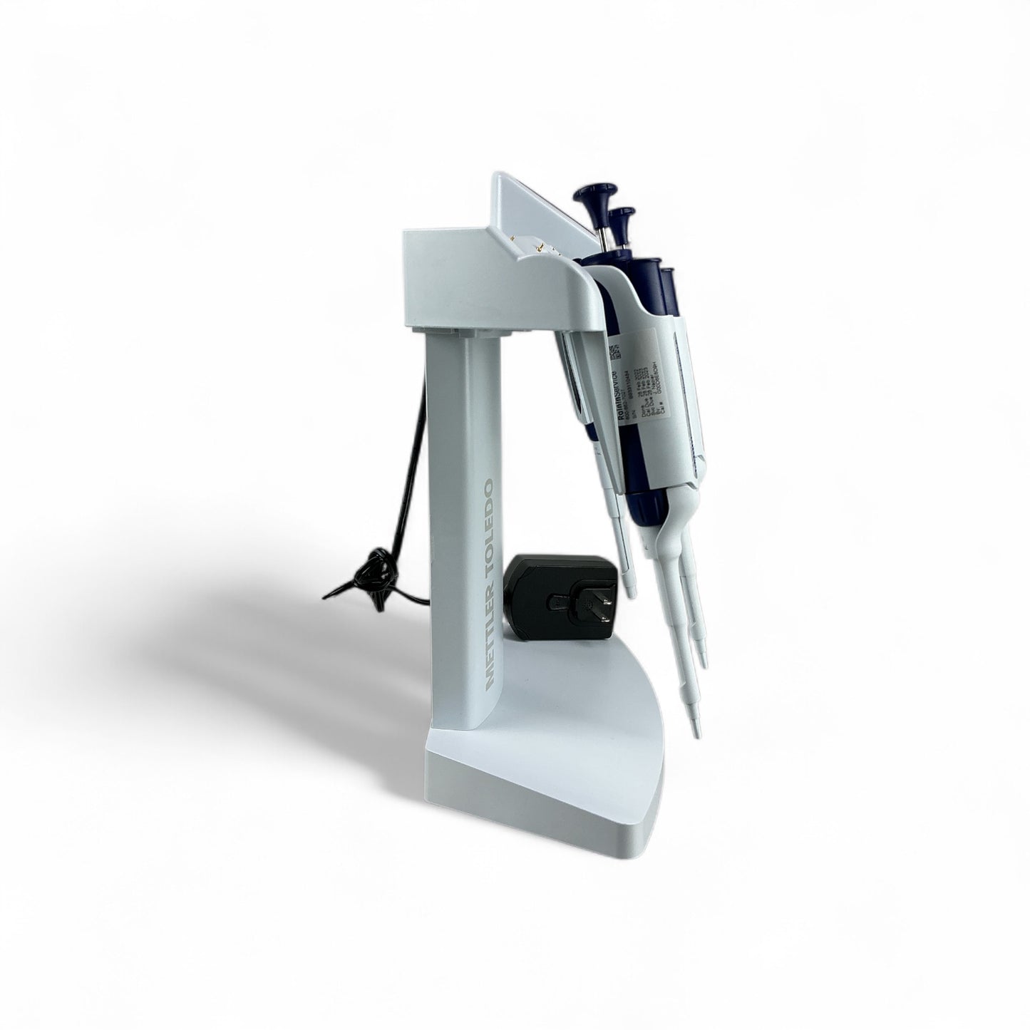 Rainin Pipet-Lite XLS Pipette Set L-2 L-10 L-200 L-1000 w/ SmartStand