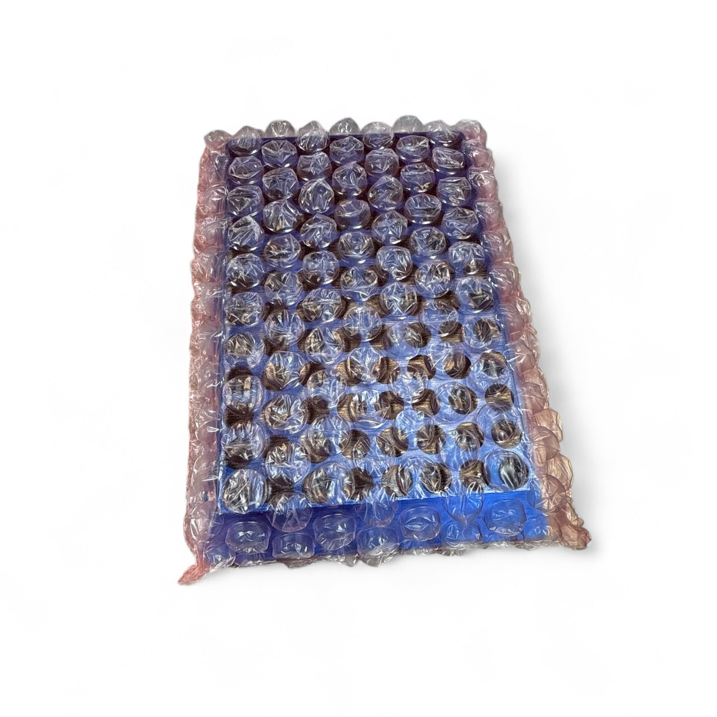 Thermo Scientific 96-Well Sample Rack PRK1963 – Blue Rack