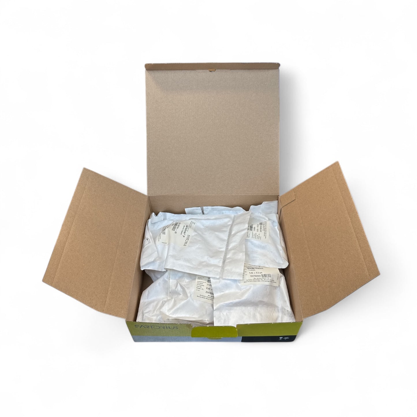 Sartorius Sartobran® P Sterile Capsule 0.45 µm 5231307H4 - 5 Pack - New in Box