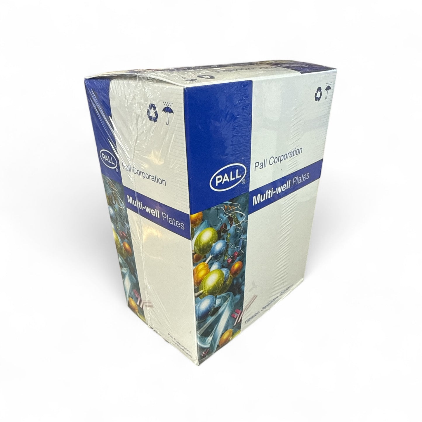 Pall AcroPrep Advance Multi-Well Plates 8175 - Qty 5 - Open Box