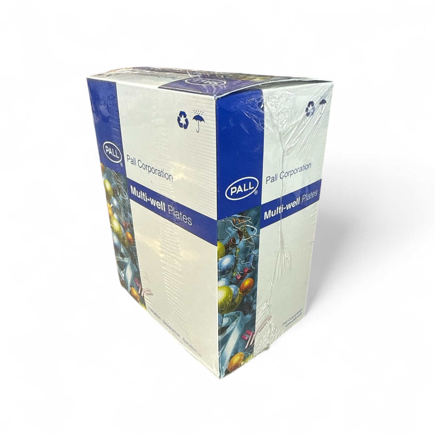 Pall AcroPrep Advance Multi-Well Plates 8175 - Qty 5 - Open Box