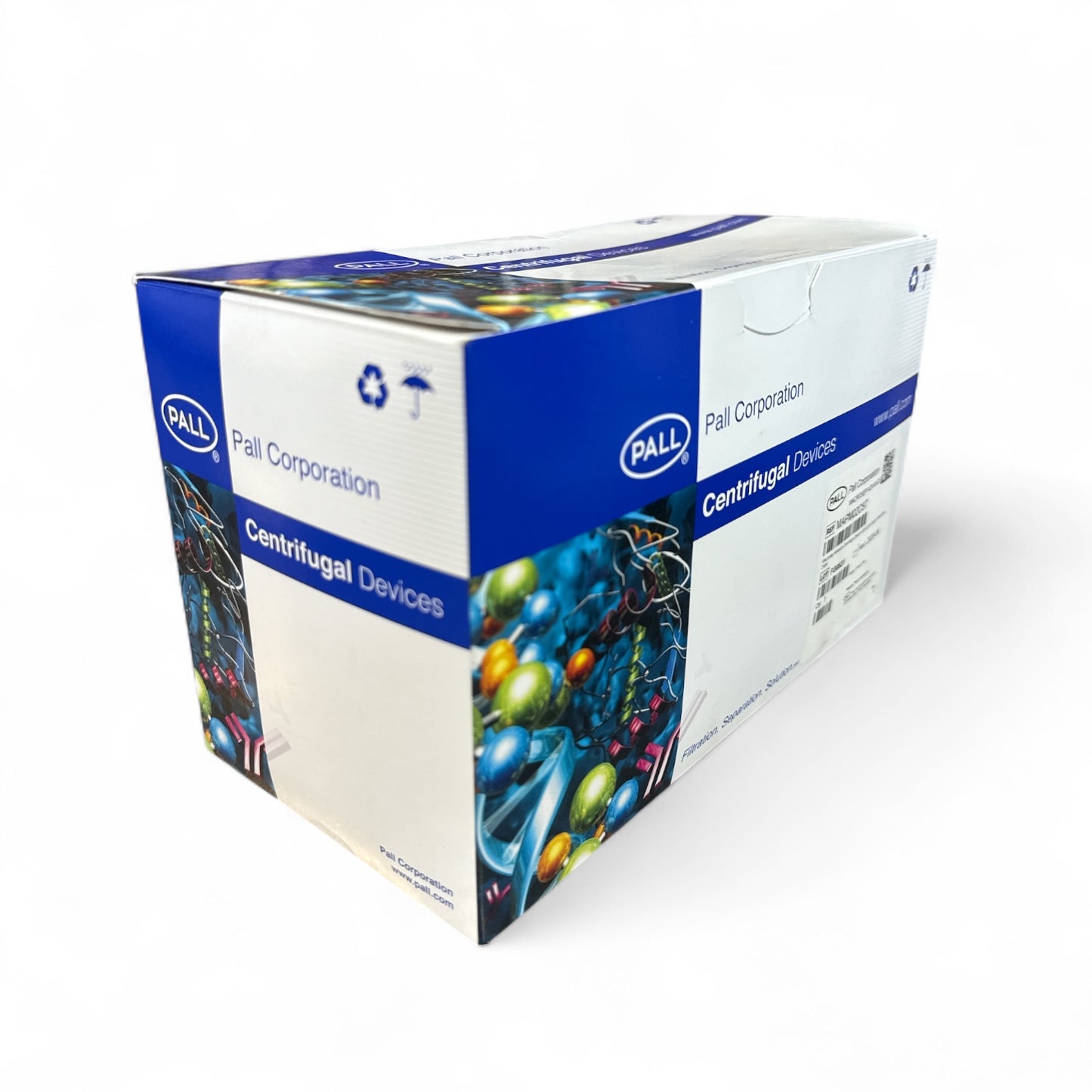 Pall AcroPrep Advance Centrifugal Devices MAPM025C67 – 30K MWCO, 0.25 mL Capacity - Qty 24