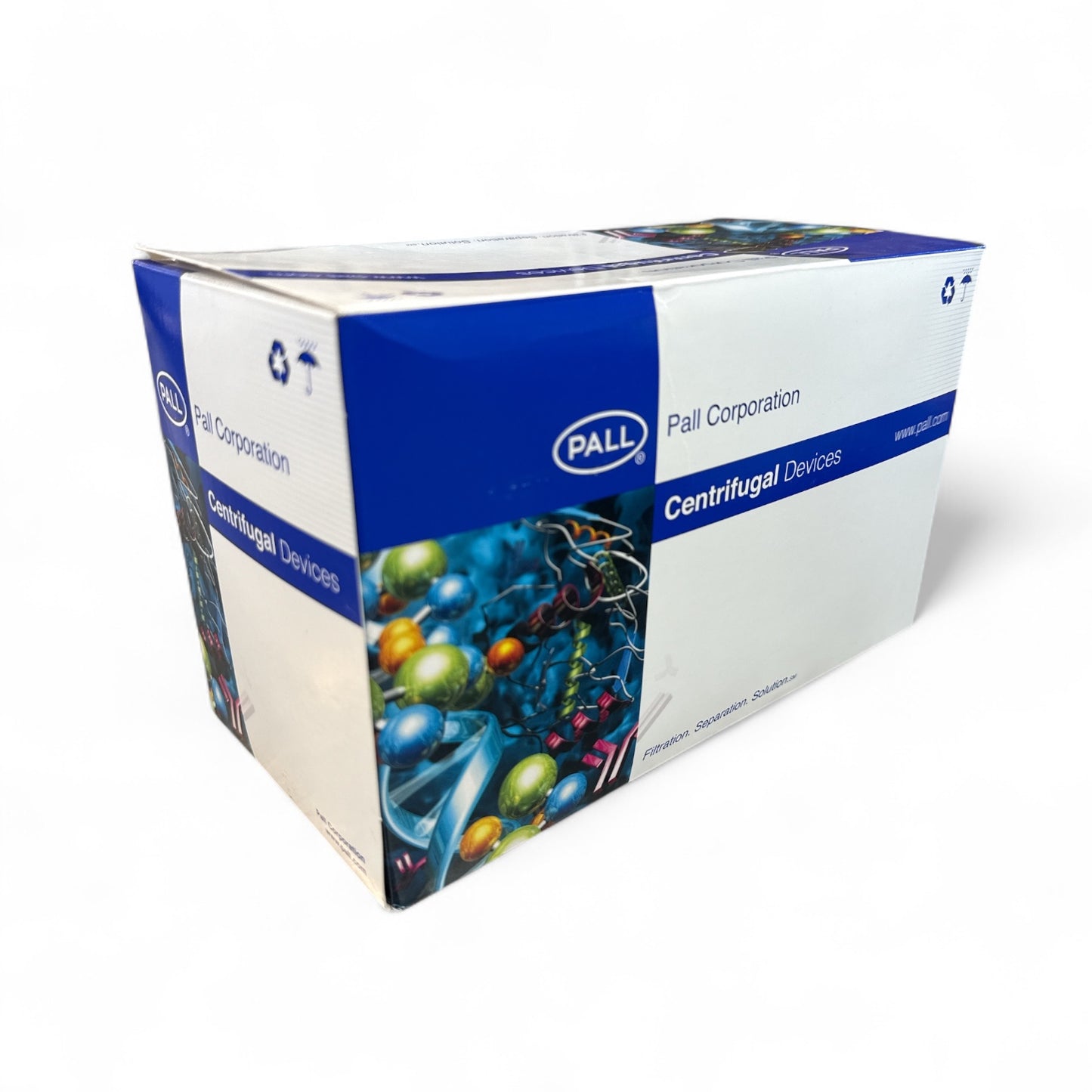 Pall AcroPrep Advance Centrifugal Devices MAPM025C67 – 30K MWCO, 0.25 mL Capacity - Qty 24