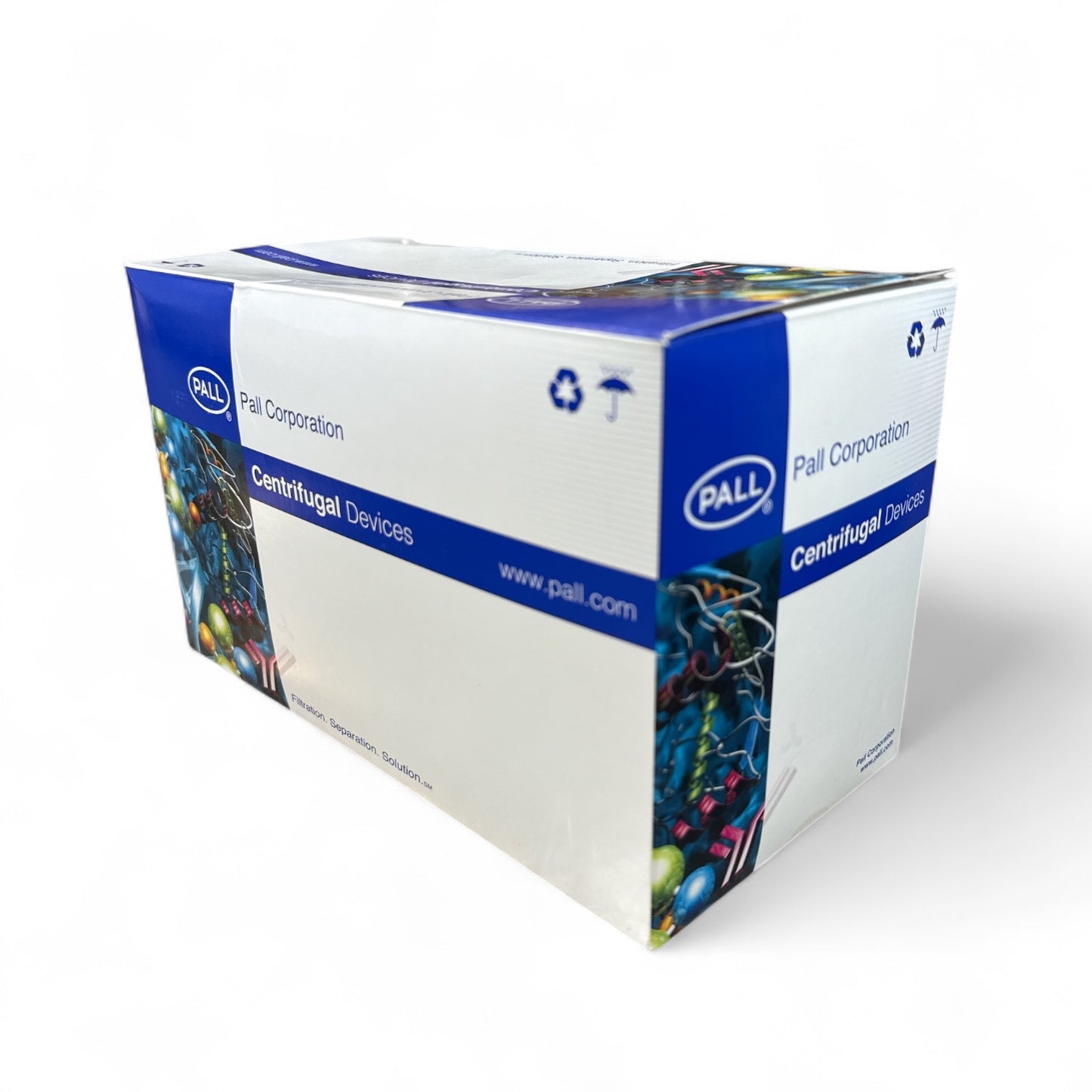 Pall AcroPrep Advance Centrifugal Devices MAPM025C67 – 30K MWCO, 0.25 mL Capacity - Qty 24