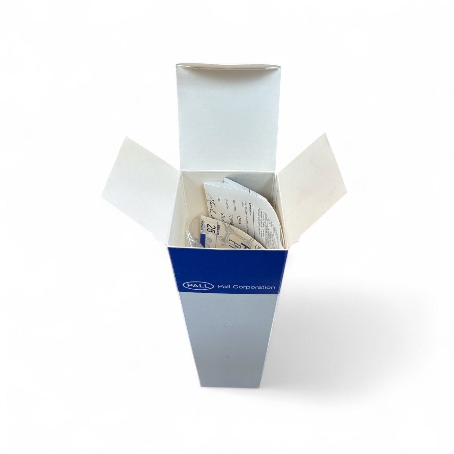 Pall AcroPak 1000 Capsule with Supor Membrane 0.8/0.45 µm – Part Number 12994