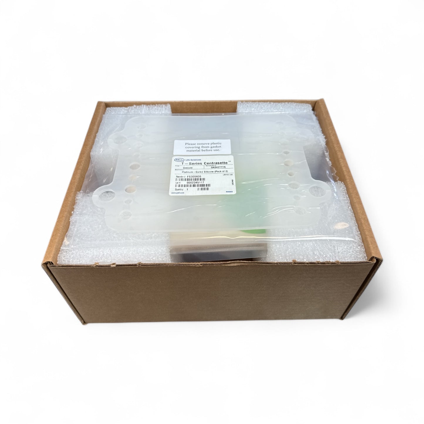 Pall Omega Centramate Centrasette T-Series Cassette 0S030T06 0.5m² / 30kD