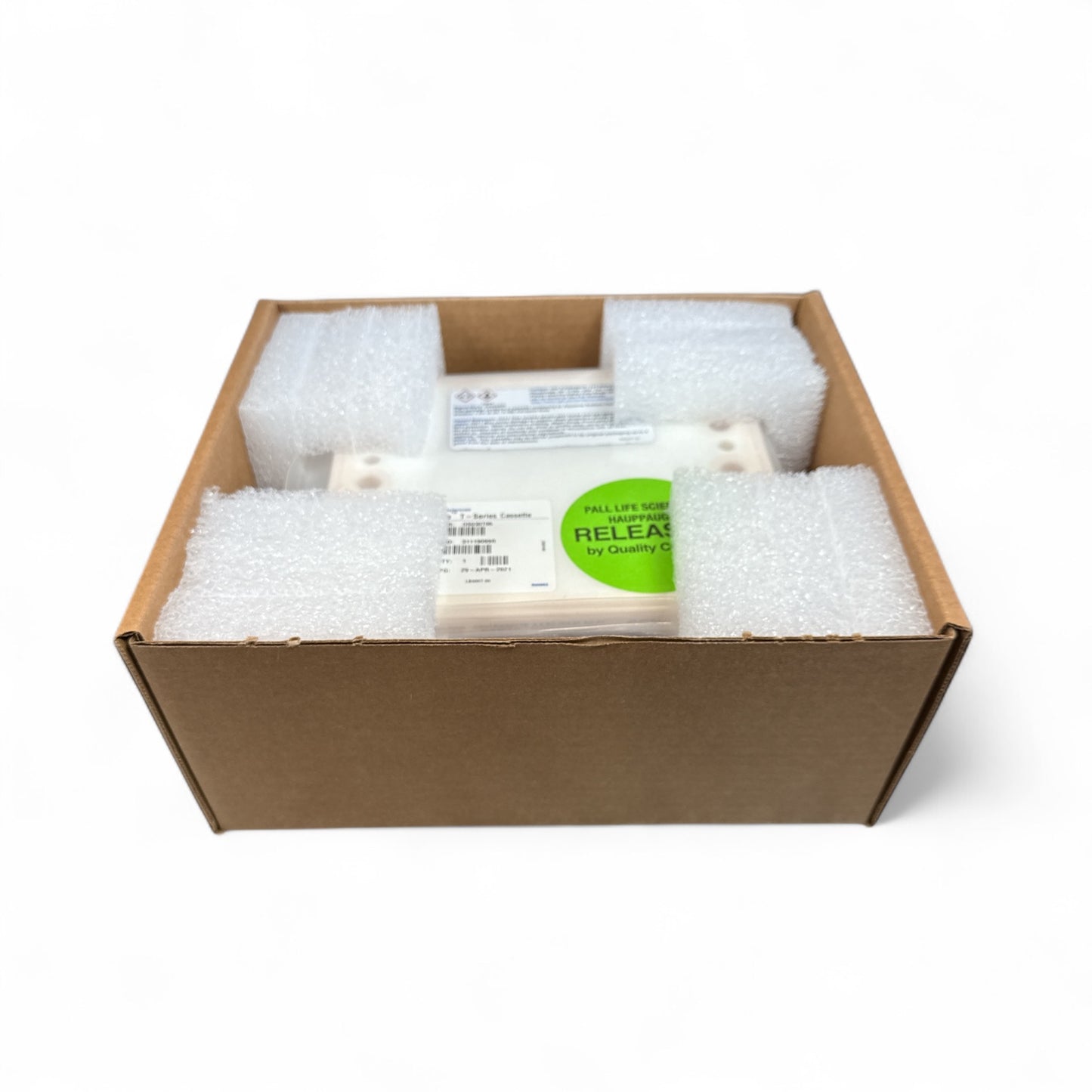 Pall Omega Centramate Centrasette T-Series Cassette 0S030T06 0.5m² / 30kD