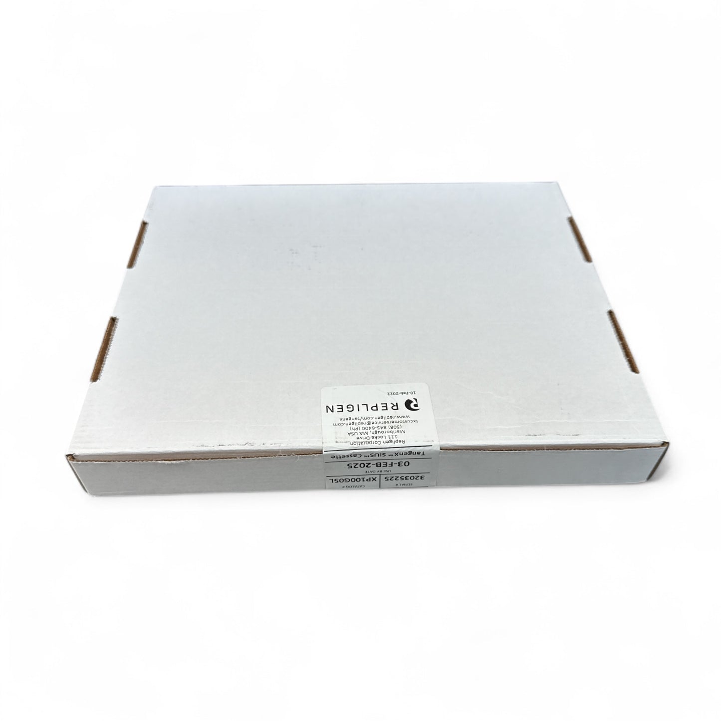 Repligen TangenX SIUS Cassette XP100G05L - New in Factory Sealed Box