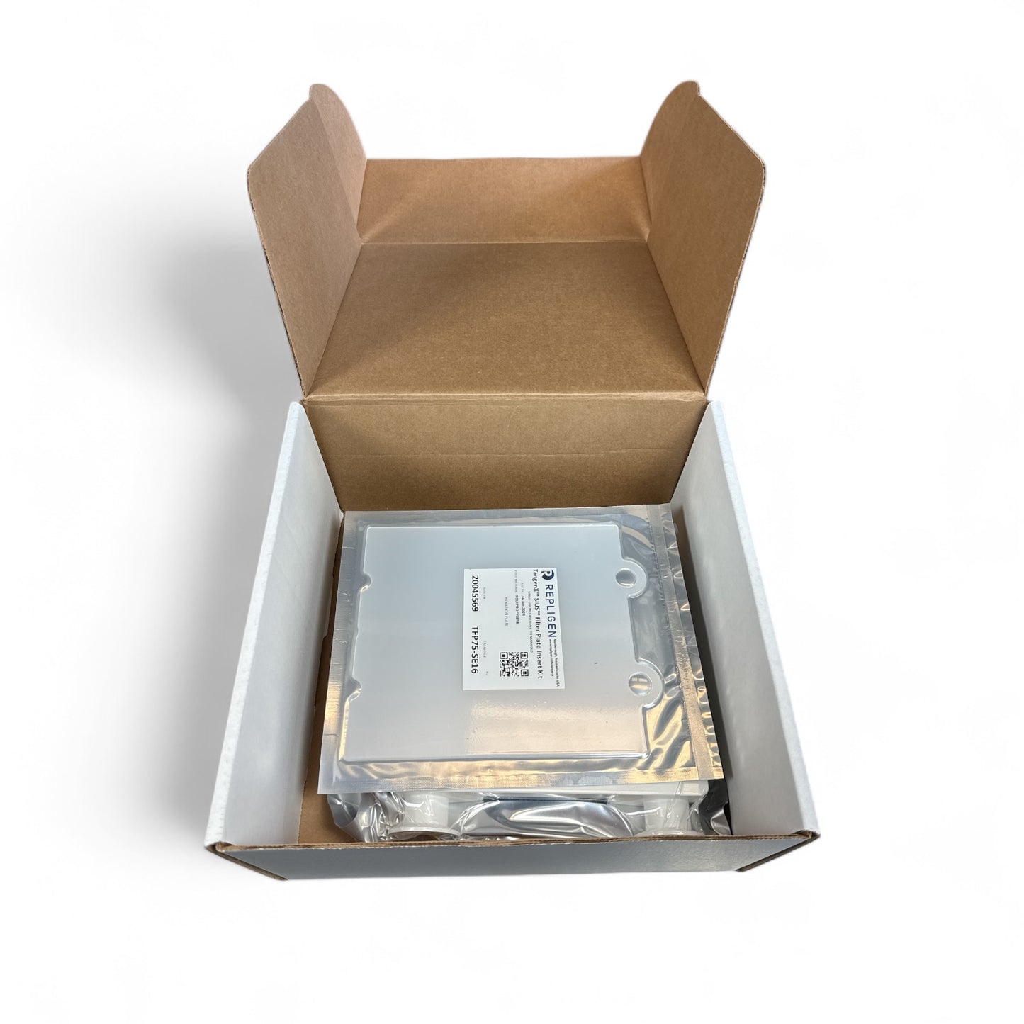 Repligen TangenX SIUS Filter Plate Insert Kit TFP75-SE16