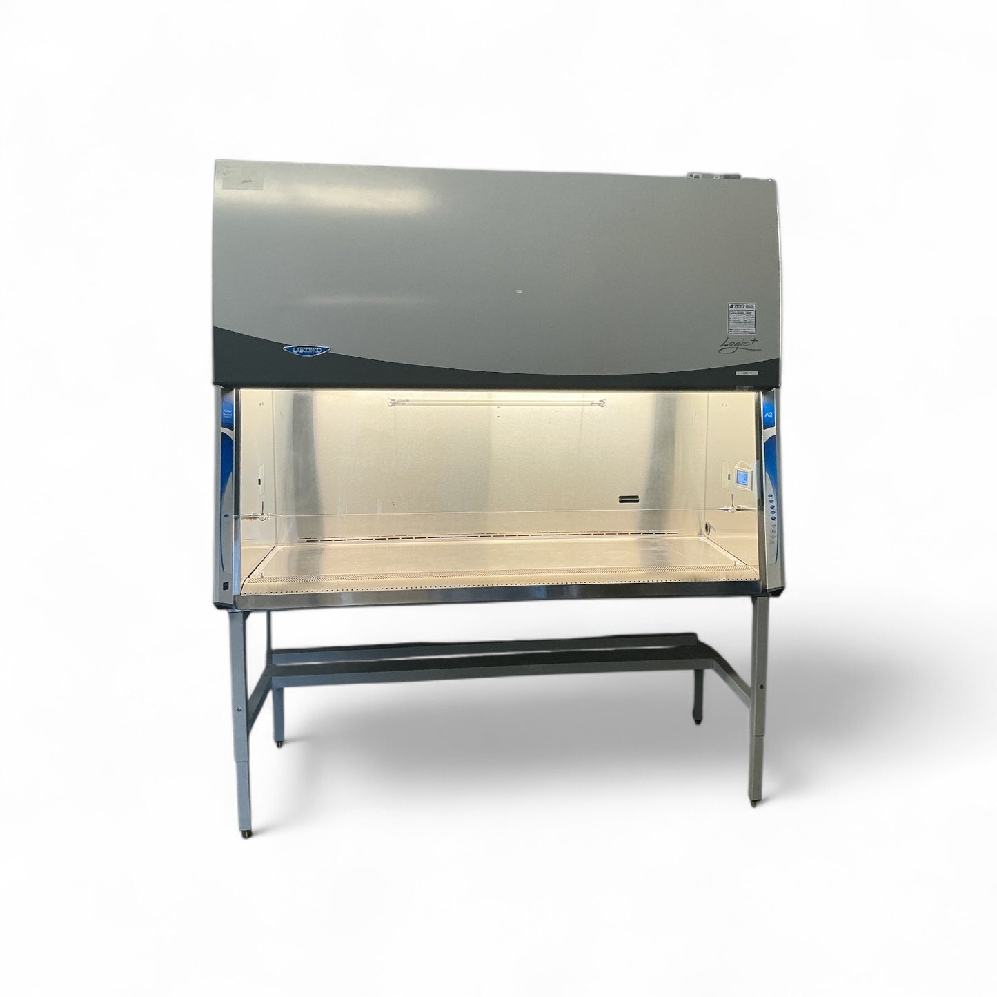 Labconco Logic+ Class II Type A2 Biosafety Cabinet – Model 302611101