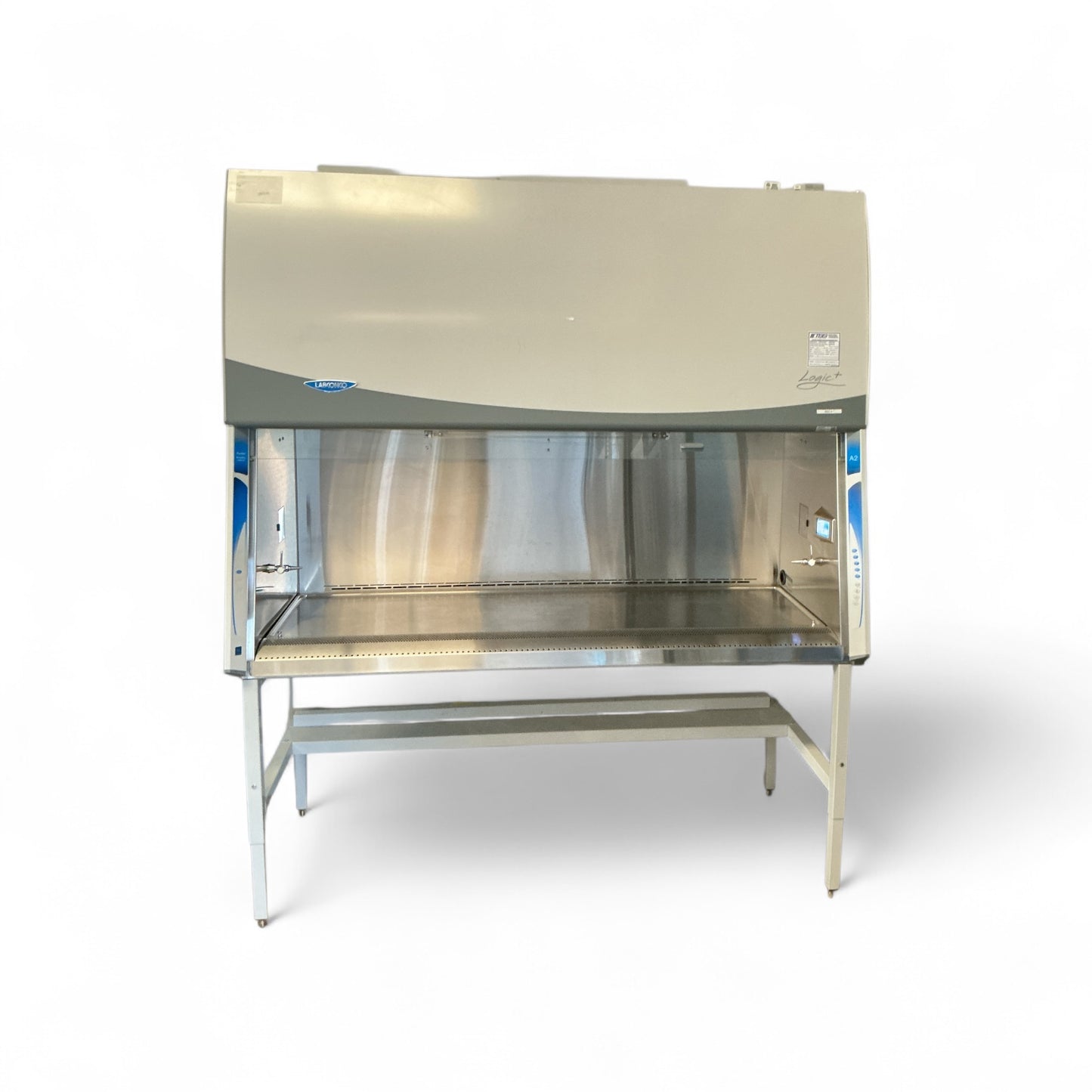 Labconco Logic+ Class II Type A2 Biosafety Cabinet – Model 302611101