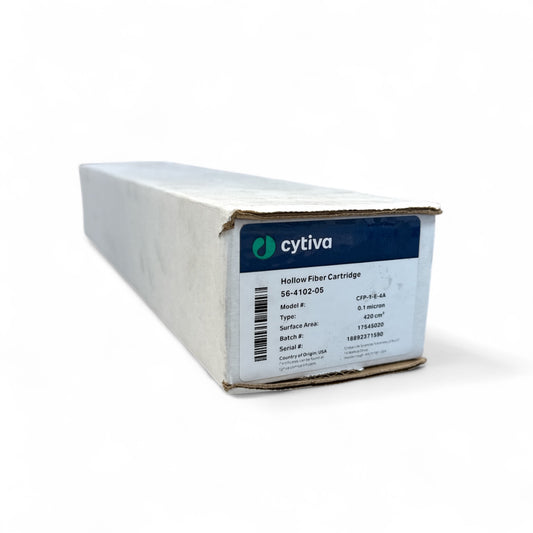 Cytiva Hollow Fiber Cartridge CFP-1-E-4A 0.1 Micron 420cm²