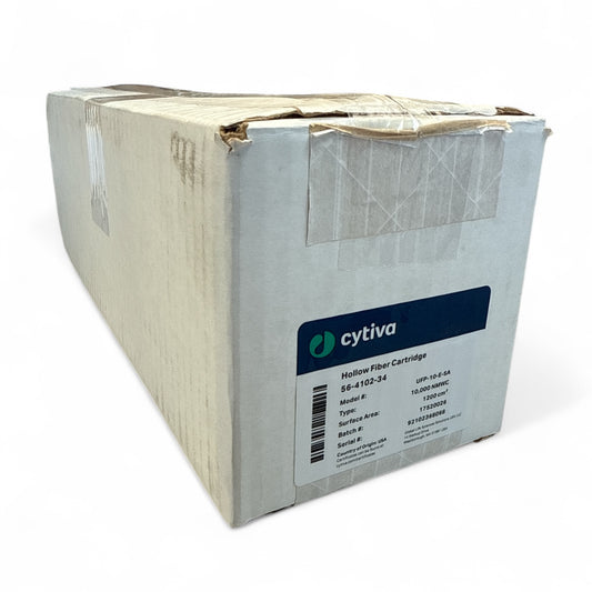 Cytiva Hollow Fiber Cartridge 56-4102-34 UFP-10-E-5A 10,000 NMWC 1200 cm² — New in Box
