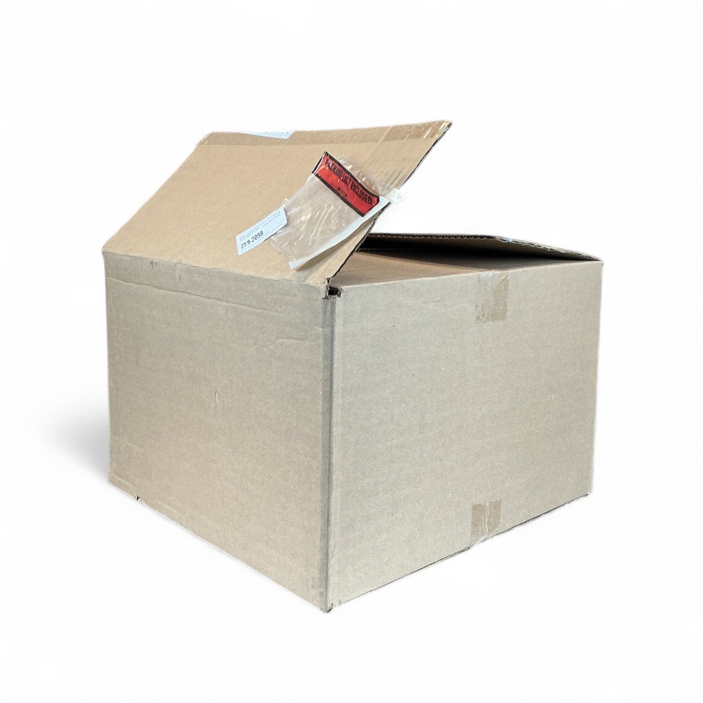 Corning 3L Erlenmeyer Flask with Vent Cap, Model 431253 – 4 Units