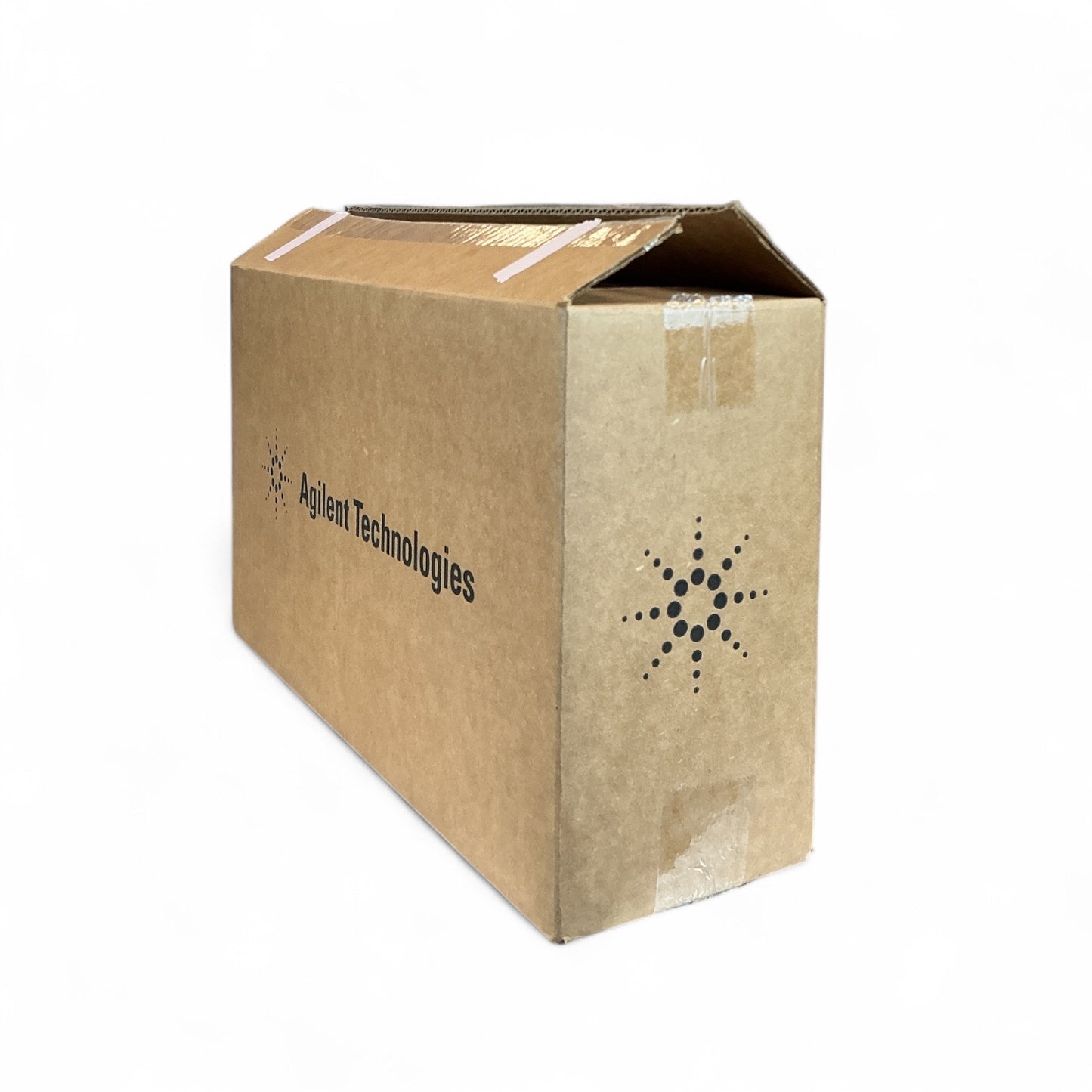 Agilent Technologies 96-Well Pyramid-Bottom Reservoir Plate, Material No. 204017 – 7 Units