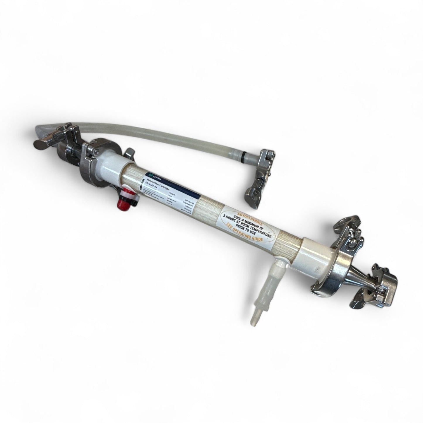 Cytiva Hollow Fiber Cartridge 56-4102-34 UFP-10-E-5A 10,000 NMWC (Best Offer)