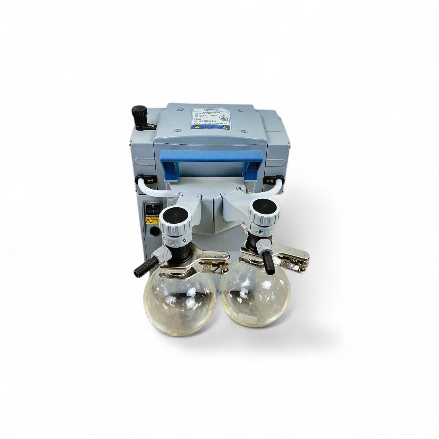 Vacuubrand MZ 2C NT Diaphragm Vacuum Pump 2C Chemistry Pump