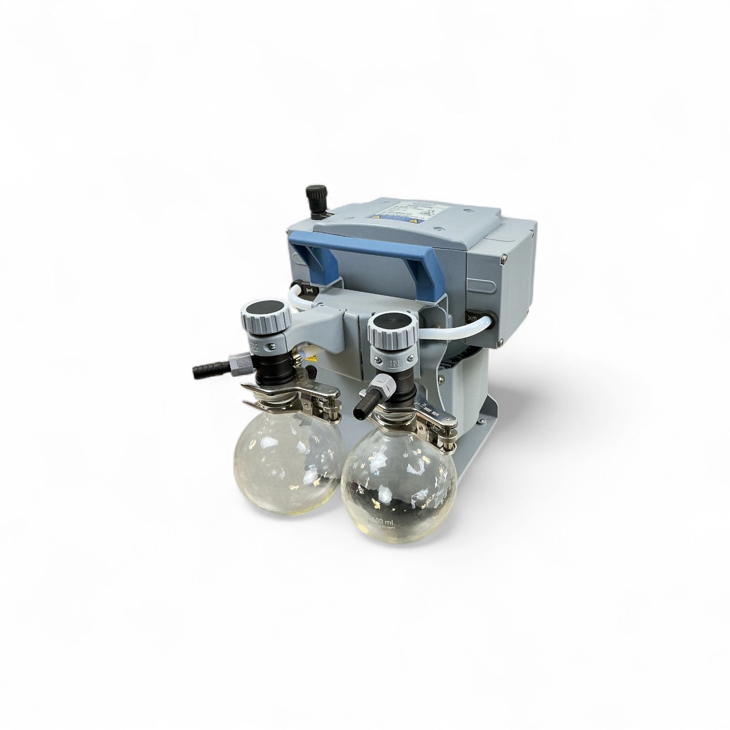 Vacuubrand MZ 2C NT Diaphragm Vacuum Pump 2C Chemistry Pump